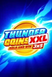 Thunder Coins XXL Hold and Win